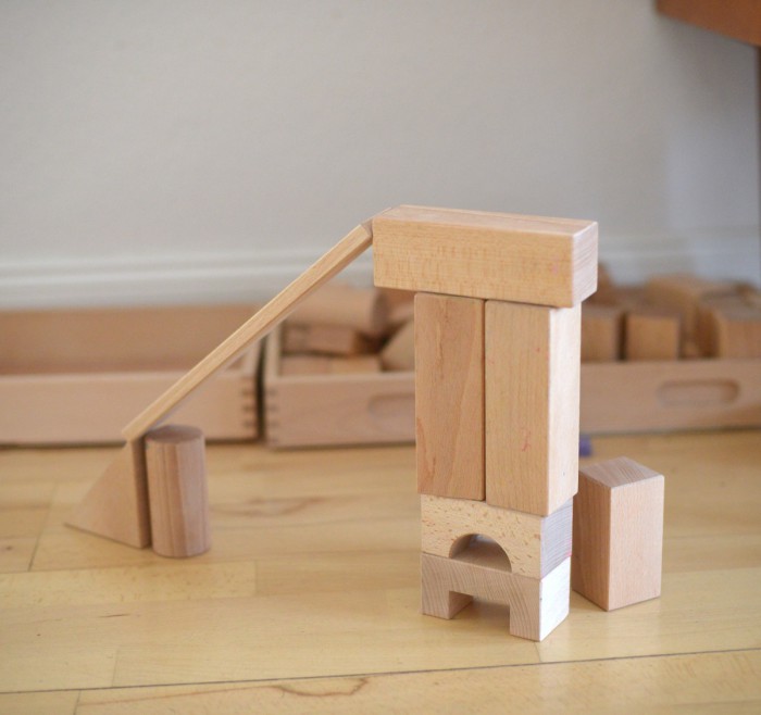 Marble run