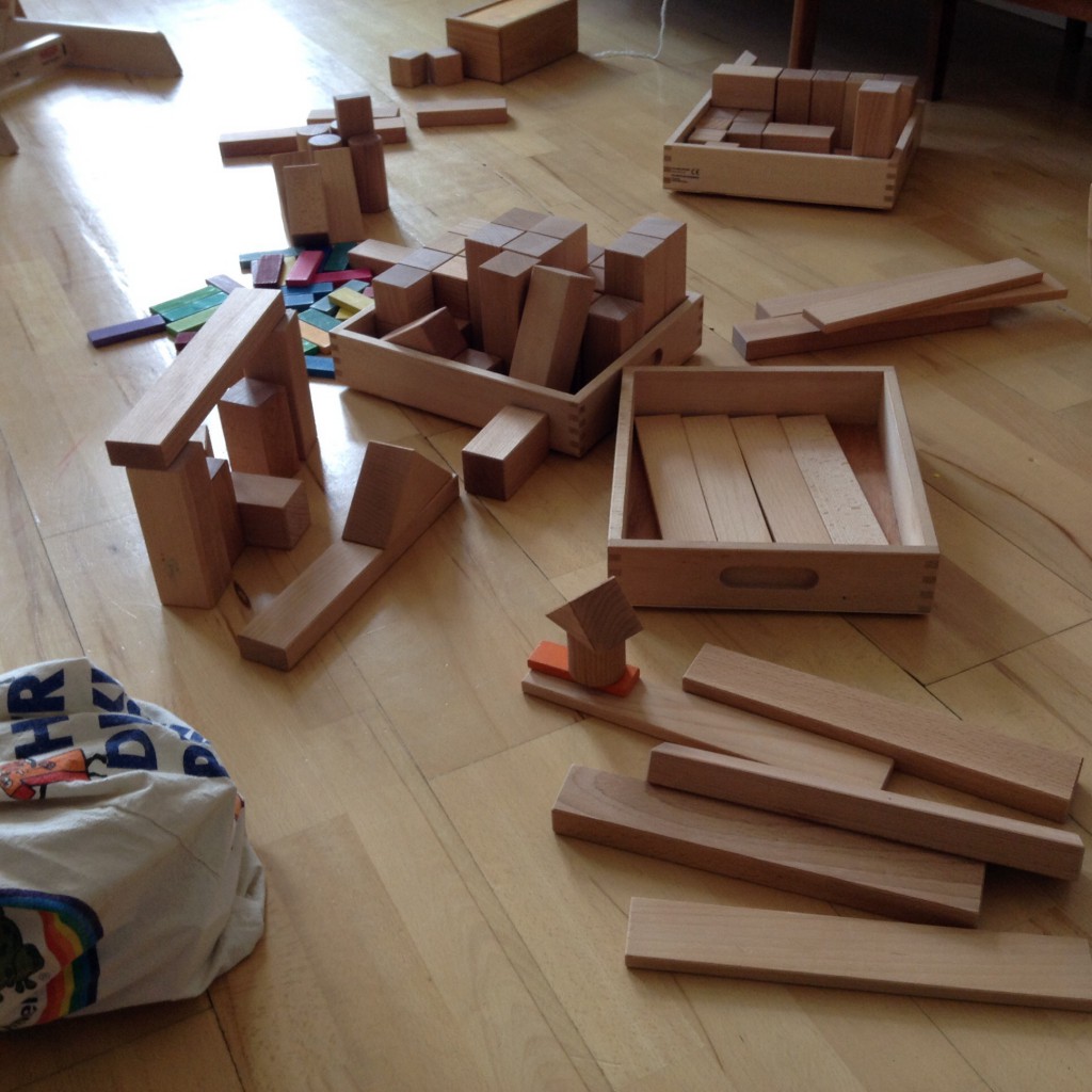 Blocks
